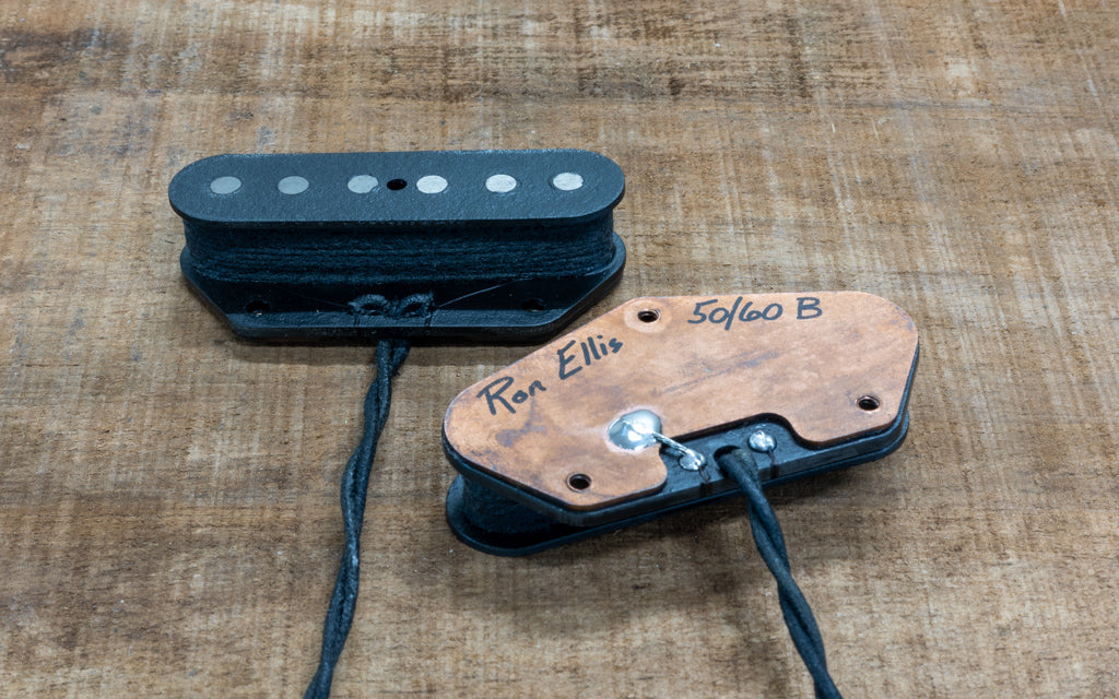 Ron Ellis Pickups - 50/60B Bridge Pickup
