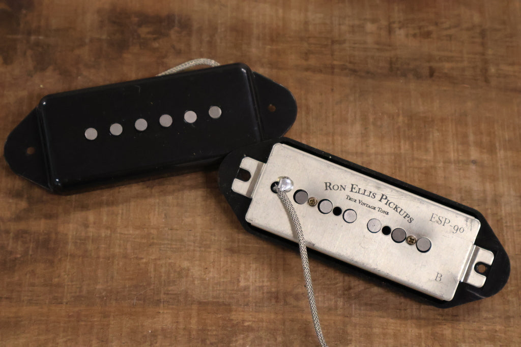 Ellisonic P90 – Ron Ellis Pickups