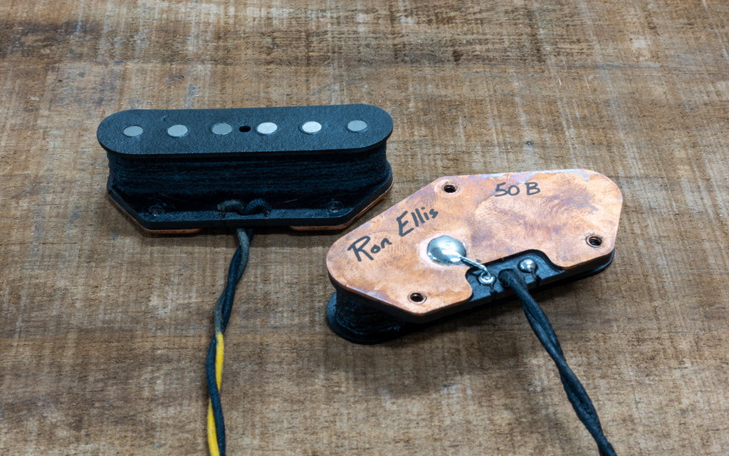 50B Bridge Pickup