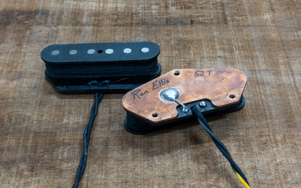 52T Bridge Pickup