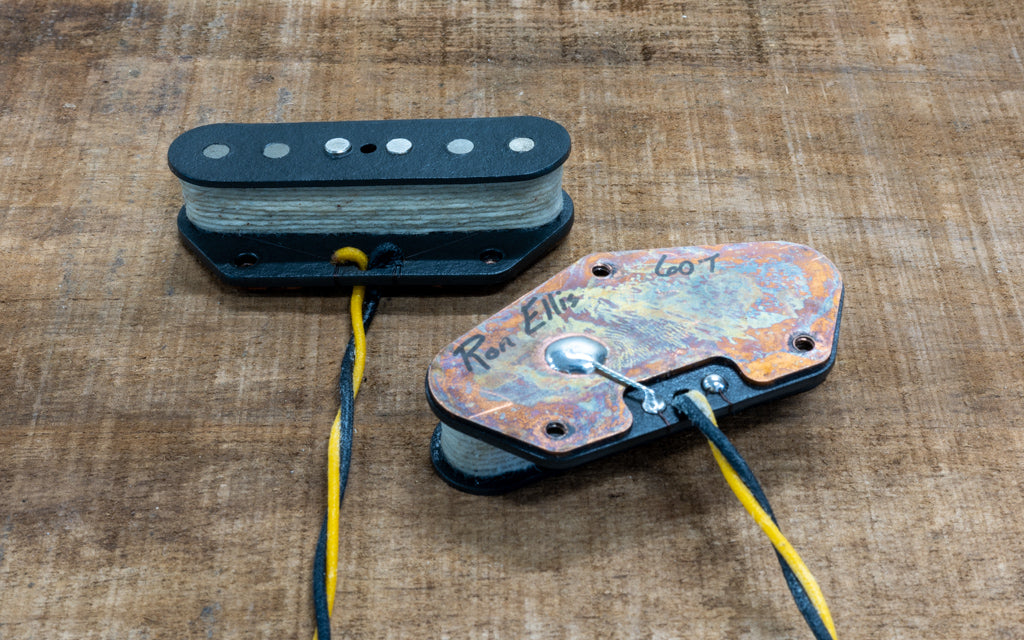 60T Bridge Pickup