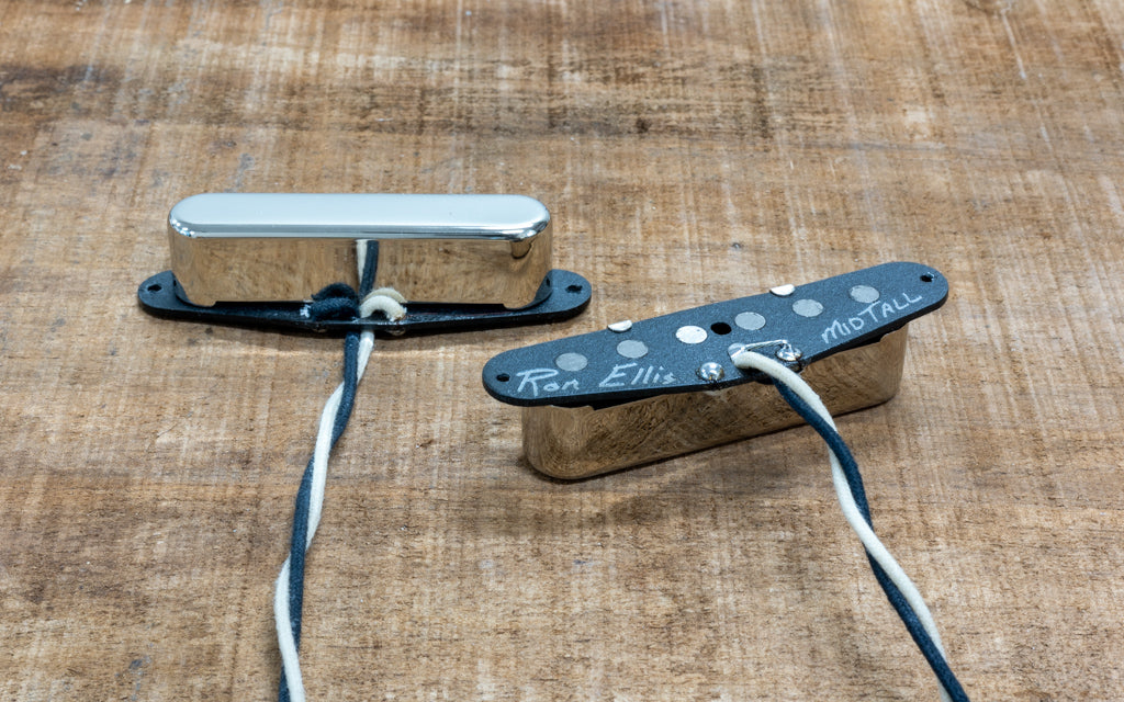 Signature Neck Pickup (Midtall)