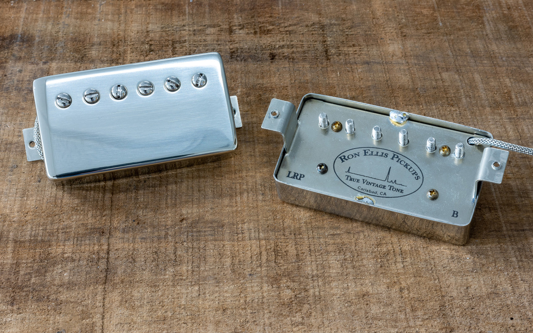 Humbuckers Ron Ellis Pickups